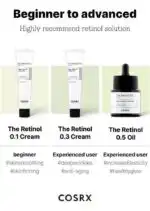 COSRX The Retinol 0.5 Oil - Image 3